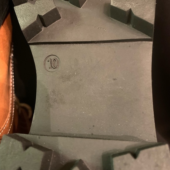 Seven7 women’s size 10 lace up high ankle combat style boots - Picture 9 of 10